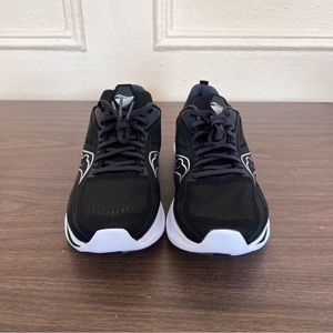 Saucony Men’s Kinvara 13 Running Shoes Black/White